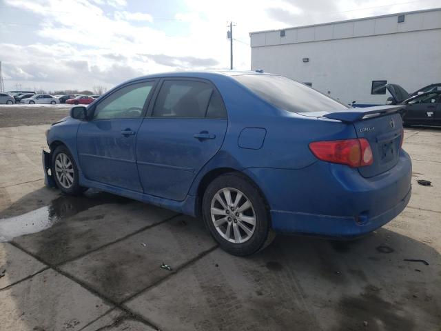 Photo 2 from auction – 2010 TOYOTA COROLLA BA with VIN 2T1BU4EE9AC497937