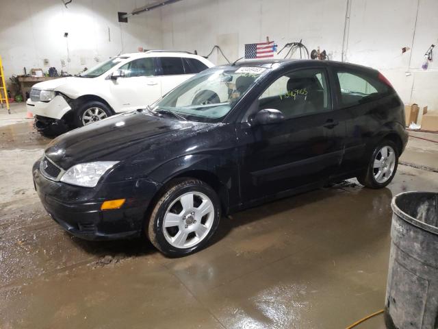 FORD FOCUS 2007 с VIN 1FAHP31N07W295978 - Фото с аукциона