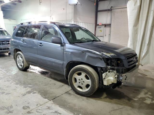 Photo 4 from auction – 2005 TOYOTA HIGHLANDER with VIN JTEEP21A950132794