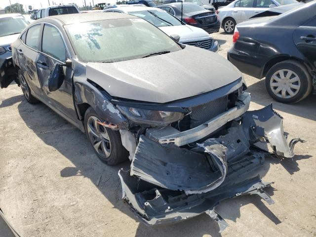 Photo 4 from auction – 2019 HONDA CIVIC LX with VIN 2HGFC2F62KH554729