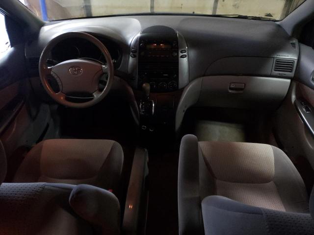 Photo 8 from auction – 2006 TOYOTA SIENNA CE with VIN 5TDZA23C66S556115