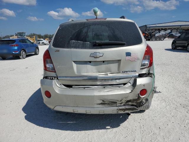 Photo 6 from auction – 2014 CHEVROLET CAPTIVA LT with VIN 3GNAL3EK6ES522825