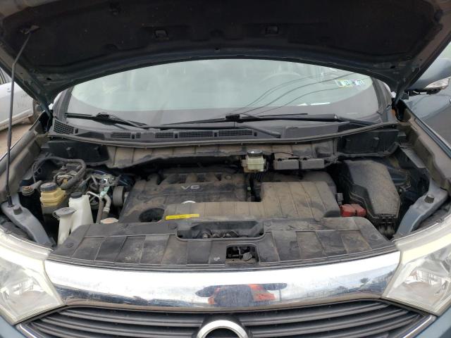 Photo 12 from auction – 2012 NISSAN QUEST S with VIN JN8AE2KP4C9045328