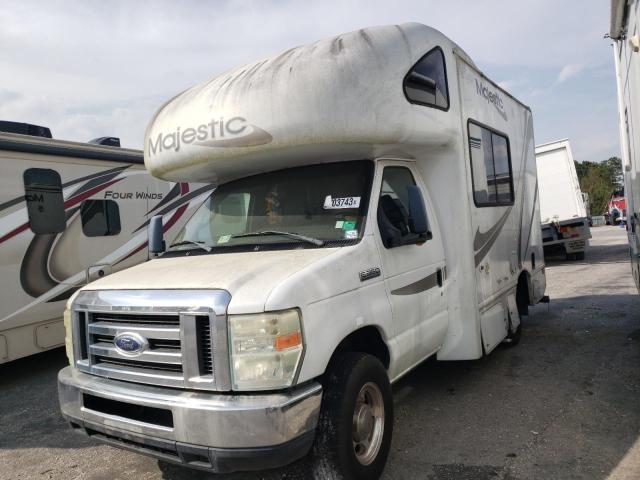 Photo 2 from auction – 2010 FORD E350 RV with VIN 1FDSE35L69DA43564
