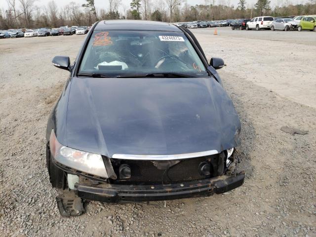 Photo 5 from auction – 2004 ACURA TSX with VIN JH4CL96874C031707
