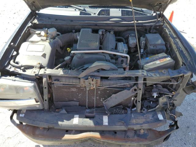 Photo 12 from auction – 2004 CHEVROLET TRAILBLAZE with VIN 1GNDS13SX42413303