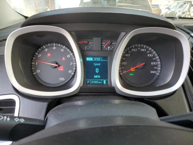 Photo 9 from auction – 2016 CHEVROLET EQUINOX LT with VIN 2GNFLFEK7G6288655