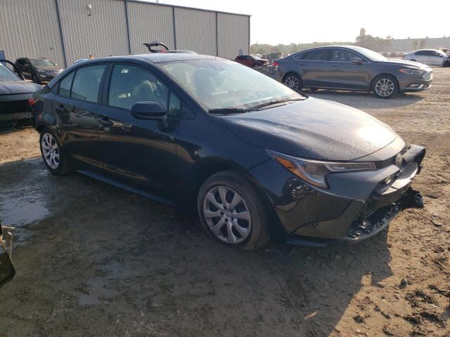 Photo 4 from auction – 2022 TOYOTA COROLLA LE with VIN 5YFEPMAE2NP379910