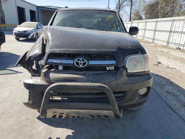 Photo 5 from auction – 2006 TOYOTA SEQUOIA SR with VIN 5TDZT34A66S269967
