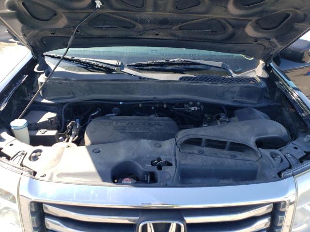 Foto 11 de la subasta – 2013 HONDA PILOT EXL con VIN 5FNYF4H52DB083897