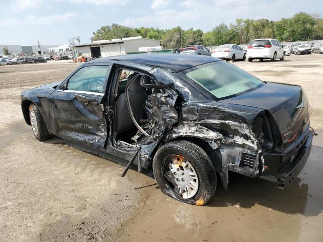 Photo 2 from auction – 2006 CHRYSLER 300 with VIN 2C3KA43R76H501337