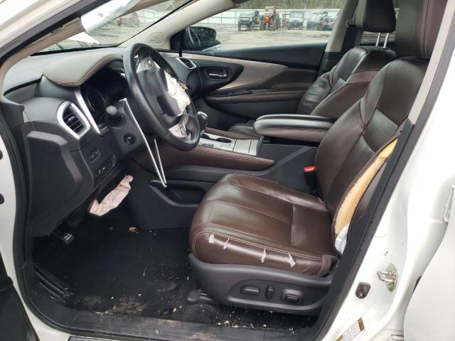 Photo 7 from auction – 2016 NISSAN MURANO S with VIN 5N1AZ2MG2GN141562