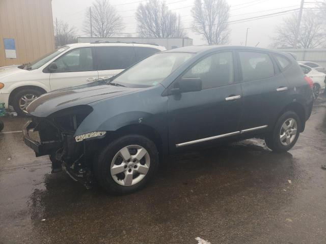 Photo 1 from auction – 2013 NISSAN ROGUE S with VIN JN8AS5MT7DW506450