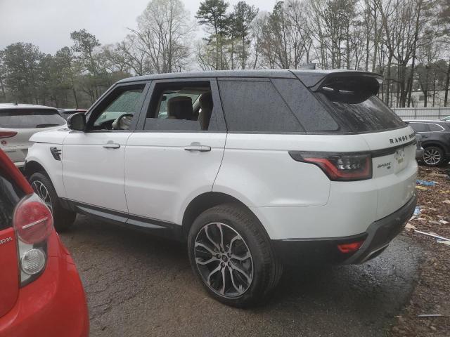 Photo 2 from auction – 2022 LAND ROVER RANGE ROVE with VIN SALWR2SU5NA241557