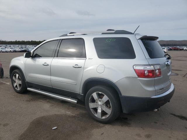 Photo 2 from auction – 2012 GMC ACADIA SLT with VIN 1GKKRSED3CJ382145