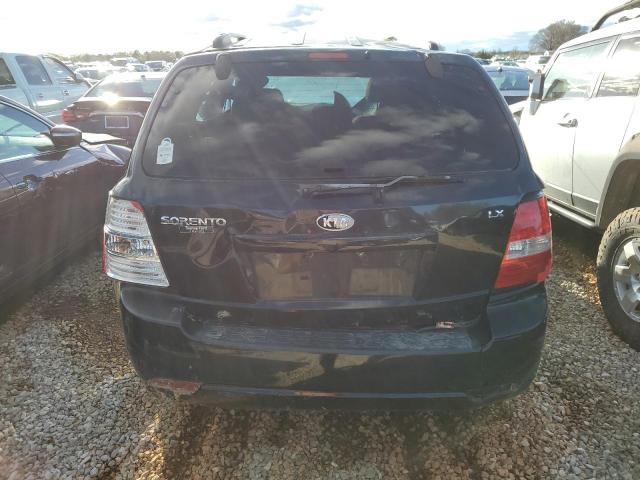 Photo 6 from auction – 2009 KIA SORENTO LX with VIN KNDJD735795890649