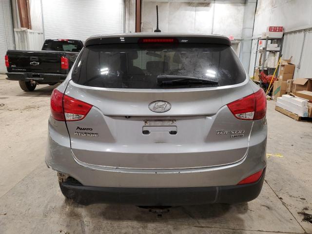 Photo 6 from auction – 2011 HYUNDAI TUCSON GLS with VIN KM8JU3AC4BU312669