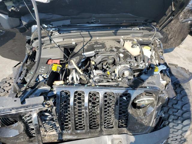 Photo 11 from auction – 2021 JEEP GLADIATOR with VIN 1C6JJTAG4ML599107