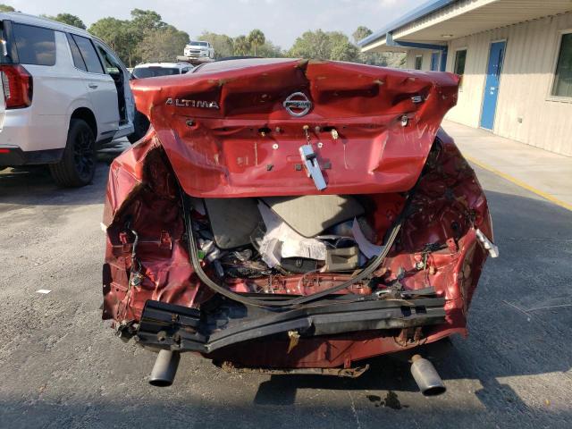 Photo 6 from auction – 2015 NISSAN ALTIMA 2.5 with VIN 1N4AL3AP3FC289333