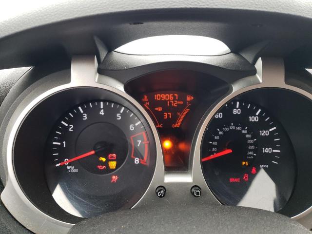 Photo 9 from auction – 2011 NISSAN JUKE S with VIN JN8AF5MR9BT007835