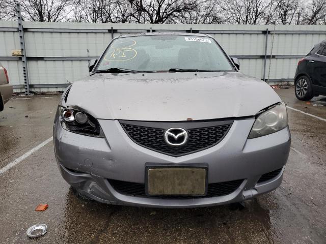 Photo 5 from auction – 2006 MAZDA 3 I with VIN JM1BK12F361482895