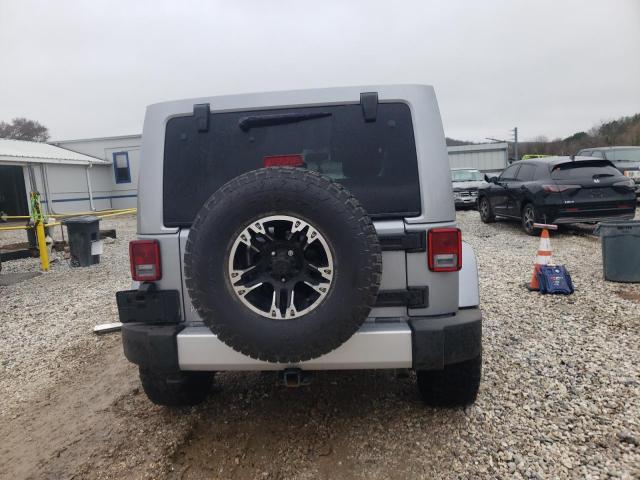 Photo 6 from auction – 2015 JEEP WRANGLER U with VIN 1C4HJWEG2FL707004