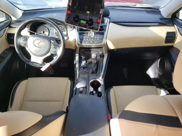 Photo 8 from auction – 2015 LEXUS NX 200T with VIN JTJYARBZ3F2010483