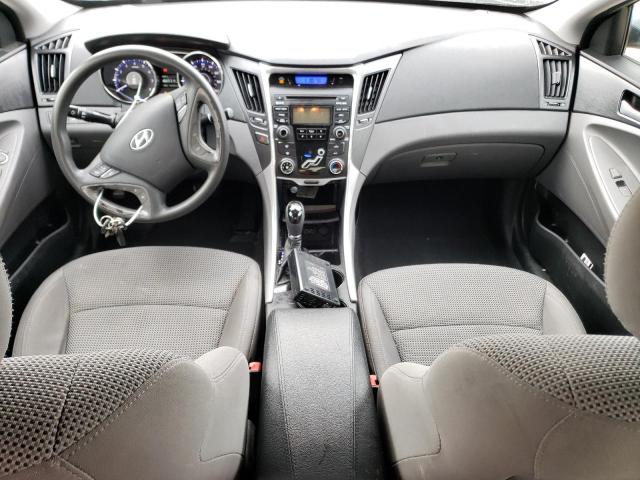 Photo 8 from auction – 2012 HYUNDAI SONATA GLS with VIN 5NPEB4AC0CH314593