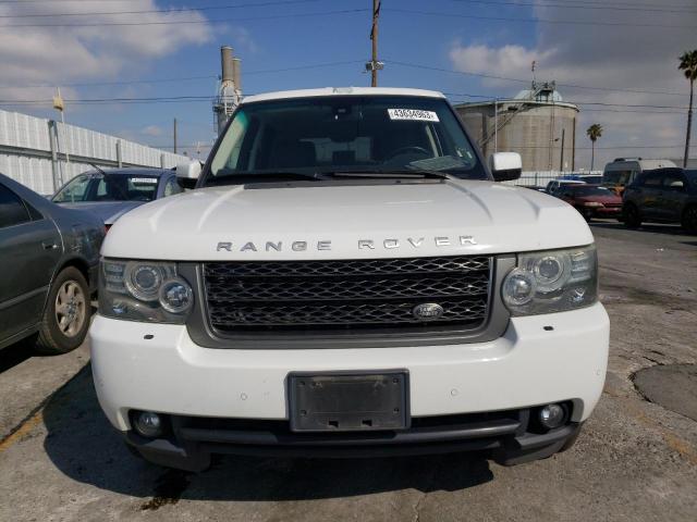 Photo 5 from auction – 2011 LAND ROVER RANGE ROVE with VIN SALME1D40BA337618