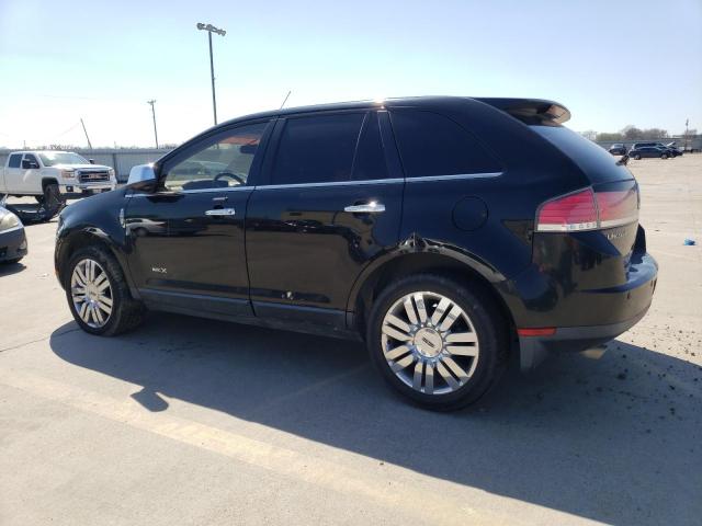 Photo 2 from auction – 2009 LINCOLN MKX with VIN 2LMDU68C79BJ09297