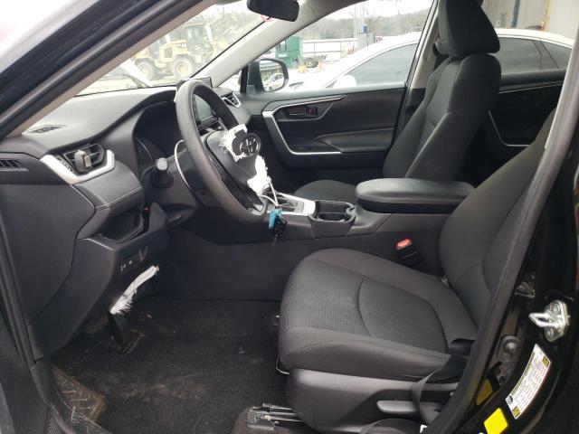 Photo 7 from auction – 2020 TOYOTA RAV4 LE with VIN 2T3H1RFV5LC075897