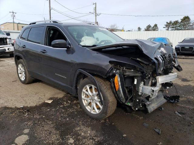 Photo 4 from auction – 2018 JEEP CHEROKEE L with VIN 1C4PJLLB5JD584965