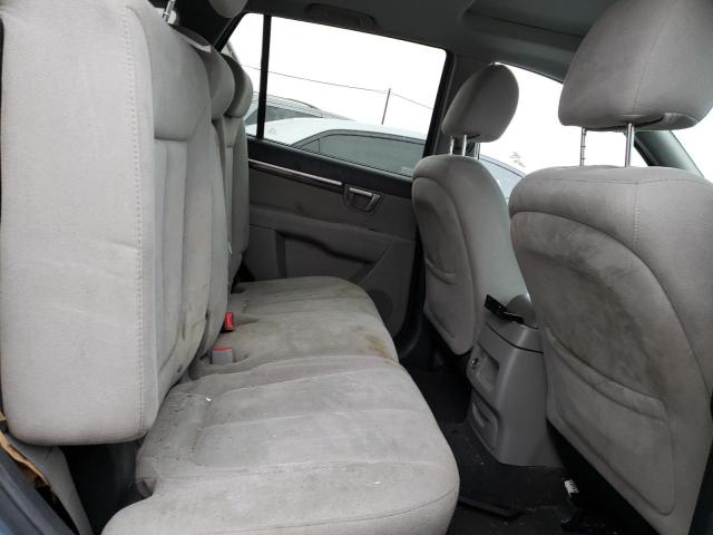Foto 11 de la subasta – 2009 HYUNDAI SANTA FE con VIN 5NMSG73D19H322025