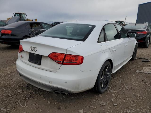 Photo 3 from auction – 2012 AUDI S4 PREMIUM with VIN WAUBGAFL2CA087293