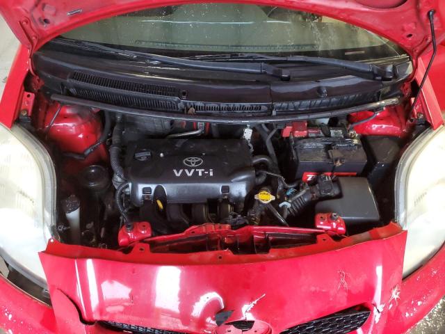 Photo 11 from auction – 2010 TOYOTA YARIS with VIN JTDJT4K37A5289764