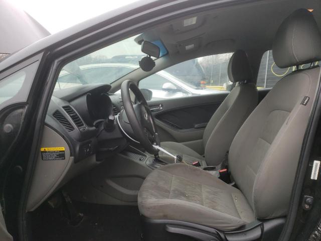 Photo 7 from auction – 2015 KIA FORTE LX with VIN KNAFK4A66F5284063