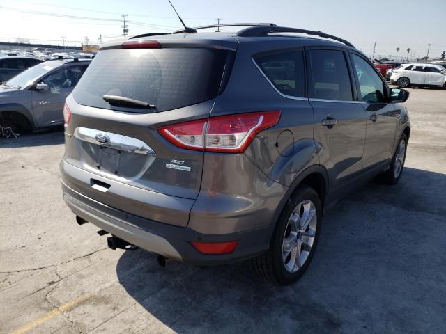 Photo 3 from auction – 2013 FORD ESCAPE SEL with VIN 1FMCU0HX2DUC24643