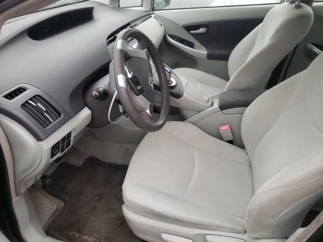 Photo 7 from auction – 2010 TOYOTA PRIUS with VIN JTDKN3DU9A0044380