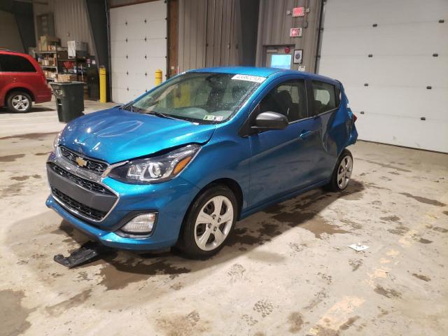 CHEVROLET SPARK LS 2019 with VIN KL8CA6SA9KC704100 - Photo from auction