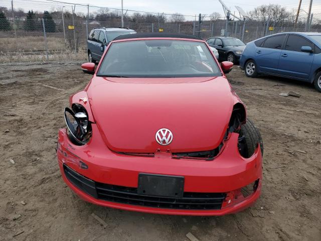 Photo 5 from auction – 2013 VOLKSWAGEN BEETLE with VIN 3VW5P7AT4DM827616