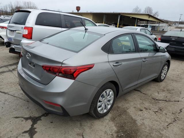 Photo 3 from auction – 2022 HYUNDAI ACCENT SE with VIN 3KPC24A69NE174519