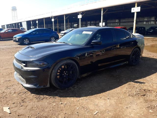 DODGE CHARGER R/ 2017 with VIN 2C3CDXGJXHH643167 - Photo from auction