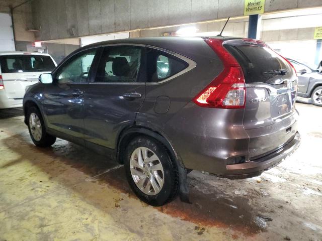 Photo 2 from auction – 2016 HONDA CR-V EX with VIN 2HKRM4H54GH694031