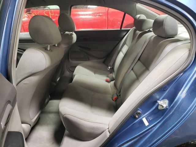 Photo 10 from auction – 2010 HONDA CIVIC VP with VIN 19XFA1F36AE016405