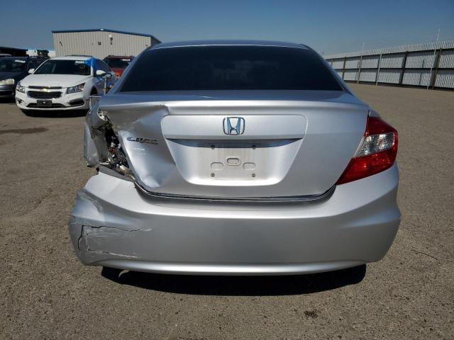 Photo 6 from auction – 2012 HONDA CIVIC LX with VIN 19XFB2F55CE339352