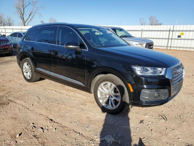 Photo 4 from auction – 2017 AUDI Q7 PREMIUM with VIN WA1AAAF73HD011424