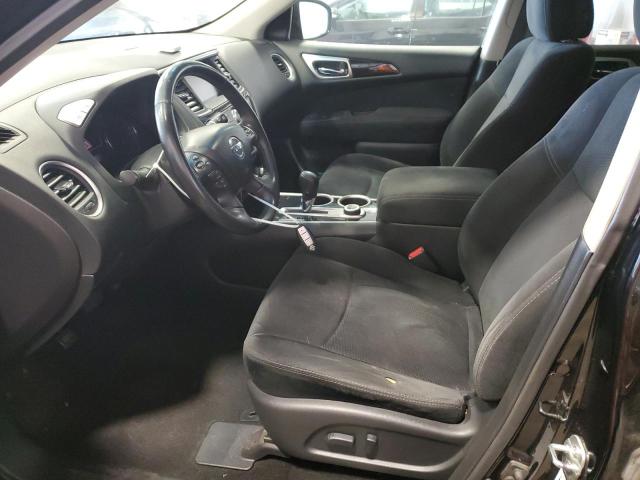 Photo 7 from auction – 2013 NISSAN PATHFINDER with VIN 5N1AR2MM8DC666607