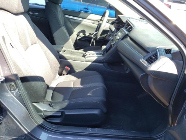 Photo 7 from auction – 2020 HONDA CIVIC LX with VIN 19XFC2F64LE010101