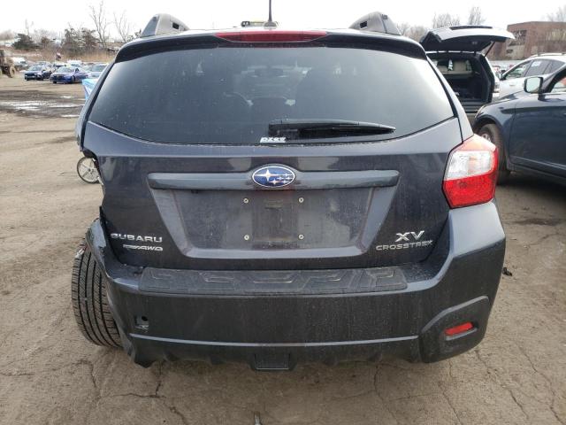 Photo 6 from auction – 2015 SUBARU XV CROSSTR with VIN JF2GPASC4F8224598