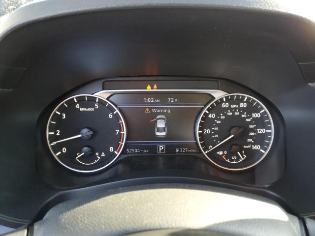 Photo 9 from auction – 2021 NISSAN ALTIMA SV with VIN 1N4BL4DV4MN338982